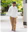 10.5オンス HEAVY WEIGHT ヘンリーネック ロングスリーブTシャツ