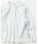 10.5オンス HEAVY WEIGHT ヘンリーネック ロングスリーブTシャツ