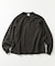 10.5オンス HEAVY WEIGHT ヘンリーネック ロングスリーブTシャツ