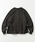 10.5オンス HEAVY WEIGHT ヘンリーネック ロングスリーブTシャツ