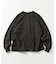 10.5オンス HEAVY WEIGHT ヘンリーネック ロングスリーブTシャツ
