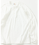 10.5オンス HEAVY WEIGHT ヘンリーネック ロングスリーブTシャツ