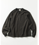 10.5オンス HEAVY WEIGHT ヘンリーネック ロングスリーブTシャツ