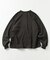 10.5オンス HEAVY WEIGHT ヘンリーネック ロングスリーブTシャツ