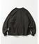 10.5オンス HEAVY WEIGHT ヘンリーネック ロングスリーブTシャツ