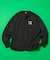 Coleman×matsui×FREAK'S STORE 別注 rocky camping  ドローコード クルーネック スウェット
