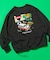Coleman×matsui×FREAK'S STORE 別注 rocky camping  ドローコード クルーネック スウェット