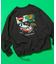 Coleman×matsui×FREAK'S STORE 別注 rocky camping  ドローコード クルーネック スウェット