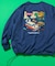 Coleman×matsui×FREAK'S STORE 別注 rocky camping  ドローコード クルーネック スウェット