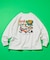 Coleman×matsui×FREAK'S STORE 別注 rocky camping  ドローコード クルーネック スウェット