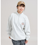Coleman×matsui×FREAK'S STORE 別注 Lantern ドローコード ハーフジップ スウェット