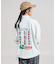 Coleman×matsui×FREAK'S STORE 別注 Lantern ドローコード ハーフジップ スウェット