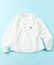 matsui×FREAK'S STORE 別注 ｢レモン」ドローコード バックプリント クルーネックスウェット