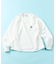 matsui×FREAK'S STORE 別注 ｢レモン」ドローコード バックプリント クルーネックスウェット
