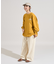 Coleman×matsui×FREAK'S STORE 別注 Camping Joy ドローコード クルーネック スウェット