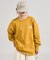 Coleman×matsui×FREAK'S STORE 別注 Camping Joy ドローコード クルーネック スウェット