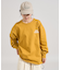 Coleman×matsui×FREAK'S STORE 別注 Camping Joy ドローコード クルーネック スウェット