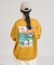 Coleman×matsui×FREAK'S STORE 別注 Camping Joy ドローコード クルーネック スウェット
