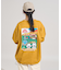 Coleman×matsui×FREAK'S STORE 別注 Camping Joy ドローコード クルーネック スウェット