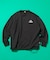 Coleman×matsui×FREAK'S STORE 別注 Camping Joy ドローコード クルーネック スウェット