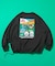 Coleman×matsui×FREAK'S STORE 別注 Camping Joy ドローコード クルーネック スウェット