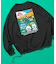 Coleman×matsui×FREAK'S STORE 別注 Camping Joy ドローコード クルーネック スウェット