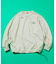 Coleman×matsui×FREAK'S STORE 別注 Camping Joy ドローコード クルーネック スウェット