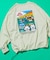 Coleman×matsui×FREAK'S STORE 別注 Camping Joy ドローコード クルーネック スウェット