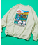 Coleman×matsui×FREAK'S STORE 別注 Camping Joy ドローコード クルーネック スウェット