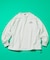 Coleman×matsui×FREAK'S STORE 別注 Camping Joy ドローコード クルーネック スウェット
