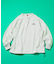 Coleman×matsui×FREAK'S STORE 別注 Camping Joy ドローコード クルーネック スウェット