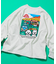 Coleman×matsui×FREAK'S STORE 別注 Camping Joy ドローコード クルーネック スウェット