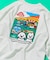 Coleman×matsui×FREAK'S STORE 別注 Camping Joy ドローコード クルーネック スウェット
