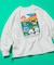 Coleman×matsui×FREAK'S STORE 別注 Camping Joy ドローコード クルーネック スウェット