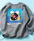 matsui×FREAK'S STORE 別注「レコード」 ドローコード バックプリント クルーネックスウェット