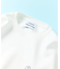 matsui×FREAK'S STORE 別注「レコード」 ドローコード バックプリント クルーネックスウェット