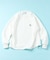 matsui×FREAK'S STORE 別注「つれてって Take me」 ドローコード バックプリント クルーネックスウェット