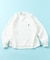 matsui×FREAK'S STORE 別注「dancing」ドローコード バックプリント クルーネックスウェット