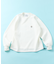 matsui×FREAK'S STORE 別注「dancing」ドローコード バックプリント クルーネックスウェット
