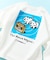 matsui×FREAK'S STORE 別注「dancing」ドローコード バックプリント クルーネックスウェット