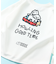 matsui×FREAK'S STORE 別注「トラベル」ドローコード バックプリント クルーネックスウェット