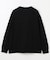ECO HYBRID BOX LOGO L/S TEE