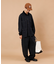 別注 パウダー加工 ダブルニー スウェットパンツ