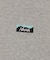E H BOX LOGO EMBROIDERY L/S T