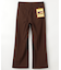 WRANCHER WIDE PANTS