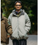 別注 HOODIE DOWN JKT