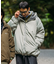 別注 HOODIE DOWN JKT