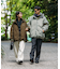 別注 HOODIE DOWN JKT