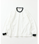 10.5オンス HEAVY WEIGHT ロングスリーブクルーネック ポケットTシャツ