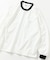 10.5オンス HEAVY WEIGHT ロングスリーブクルーネック ポケットTシャツ